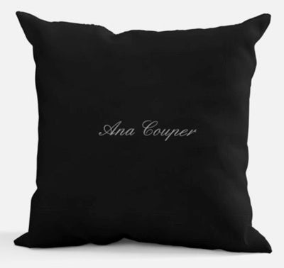 AC Baroque "Prussia VII" Throw Pillow (No 41).