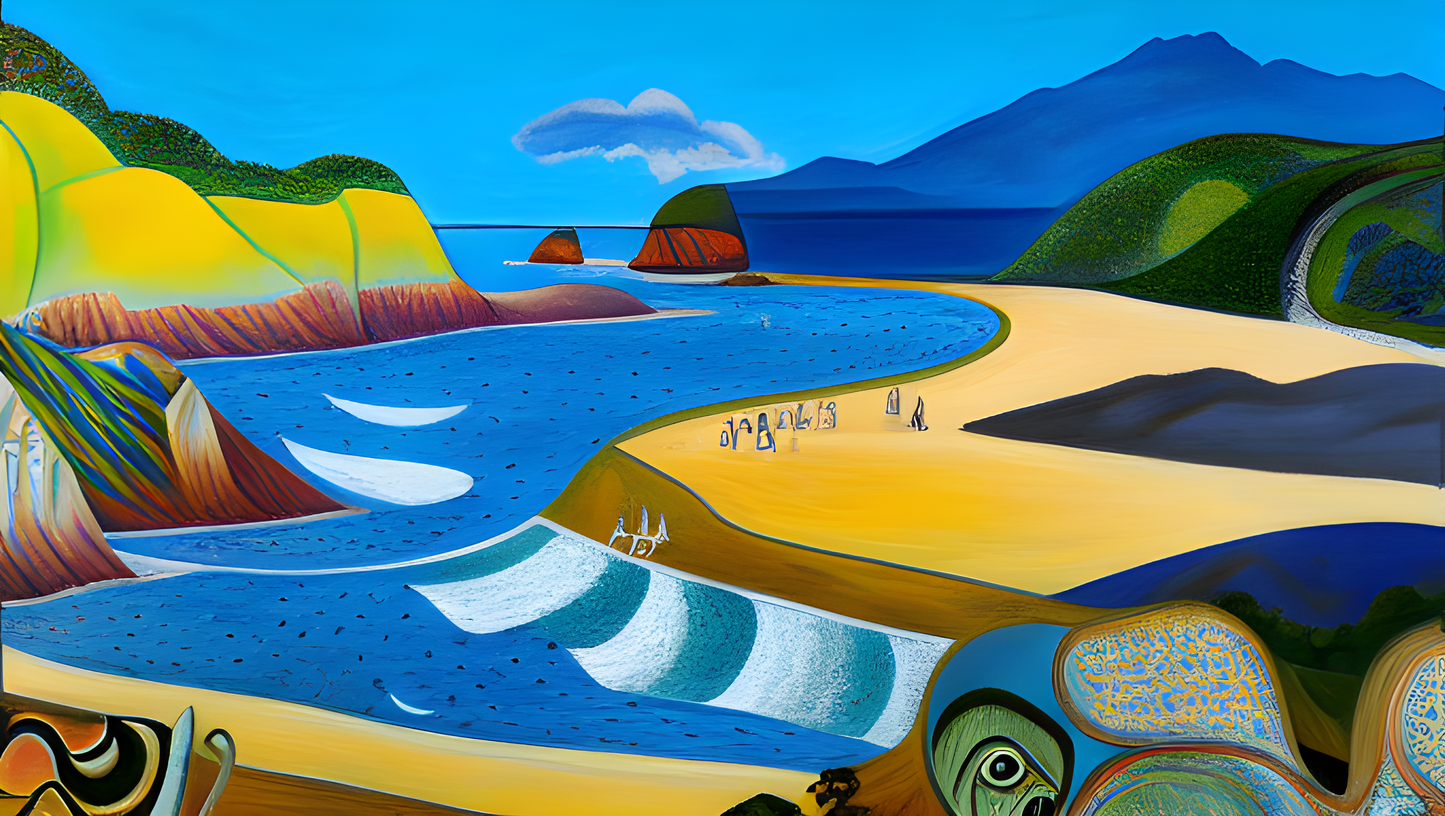 COAST COROMANDEL #167