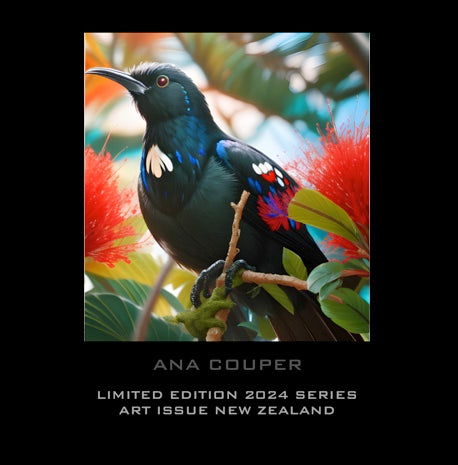 NZ BIRD SERIES (NO 112) X 10 CARDS MP