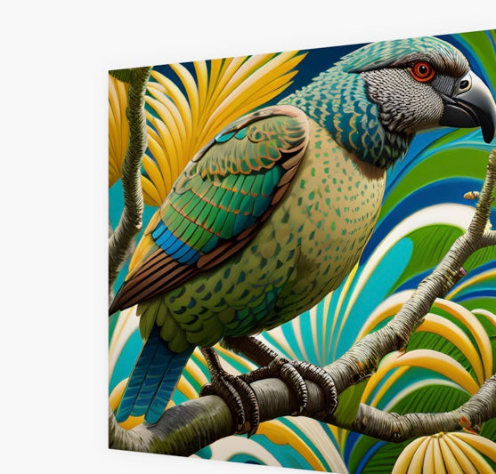 NZ BIRD SERIES (NO 115) X 10 CARDS MP