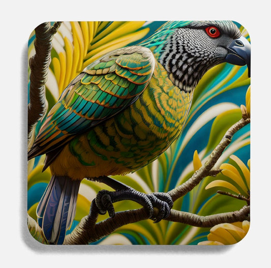 BIRD SERIES NO 116 COASTERS X 10 SETS