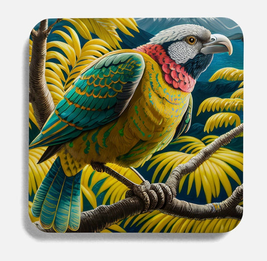 BIRD SERIES NO 118 COASTERS X 10 SETS