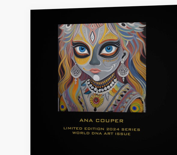 DNA Girl Series (NO 118) X 10 CARDS MP