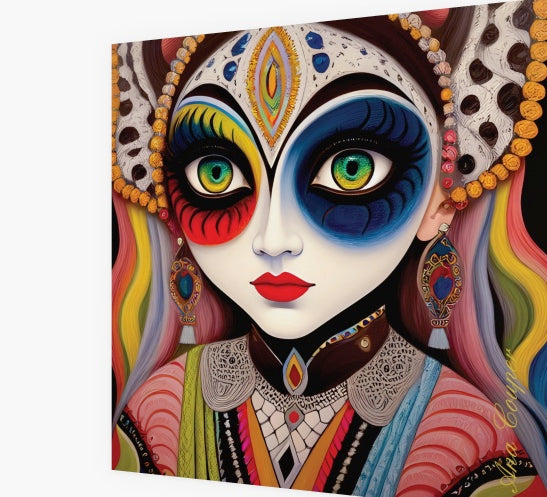 DNA Girl Series (NO 116) X 10 CARDS MP