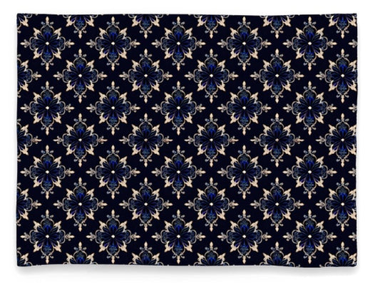 BLANKET Baroque "Prussia IV"  Ana Couper (No 24).