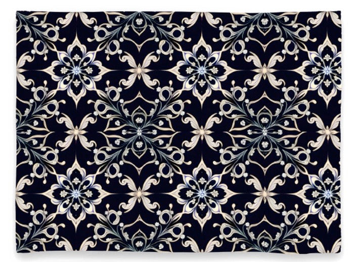 BLANKET Baroque Ana Couper (No 25).