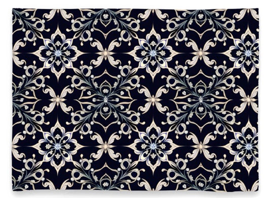BLANKET Baroque  Ana Couper (No 25).