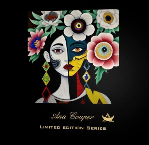 AC Indigenous Girl Series (NO 11) X 10 CARDS MP