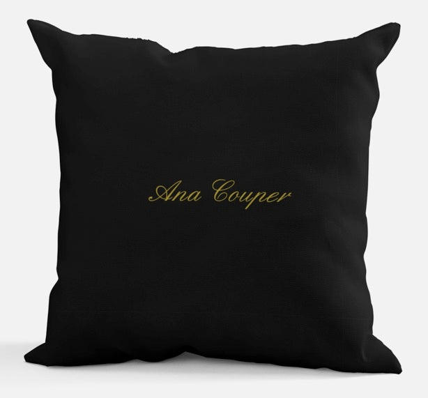 AC "INDIGENOUS" Throw pillow (No 19).