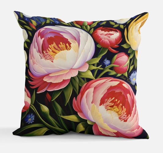 2024 ACLE Florist Series Cushion No 2