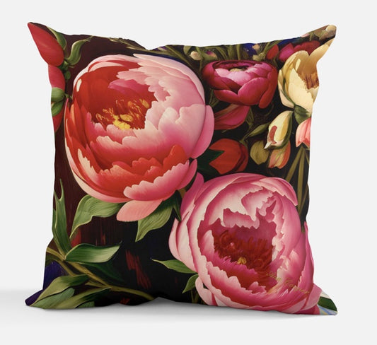 2024 ACLE Florist Series Cushion No 1