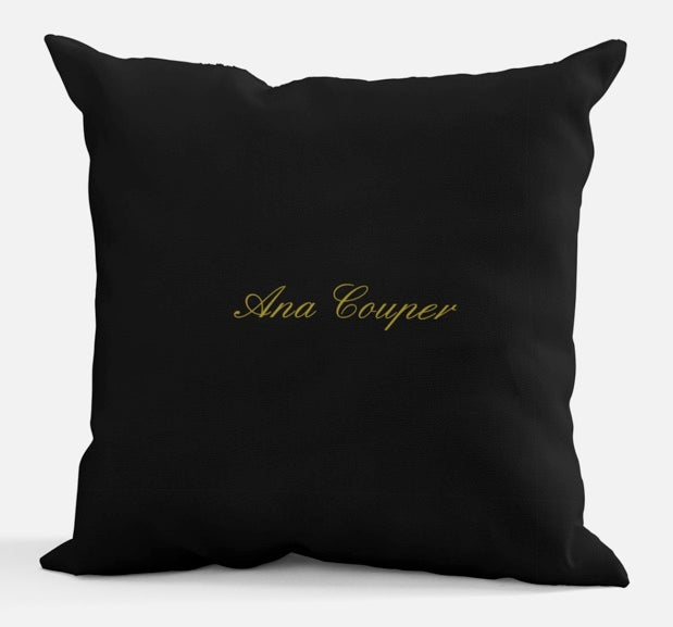 2024 ACLE Florist Series Cushion No 3