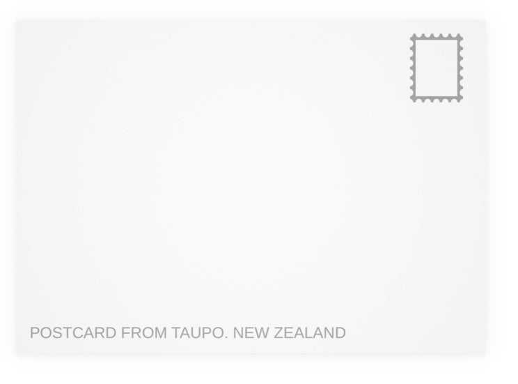 POSTCARD TAUPO SERIES (NO 31) X 10 MP