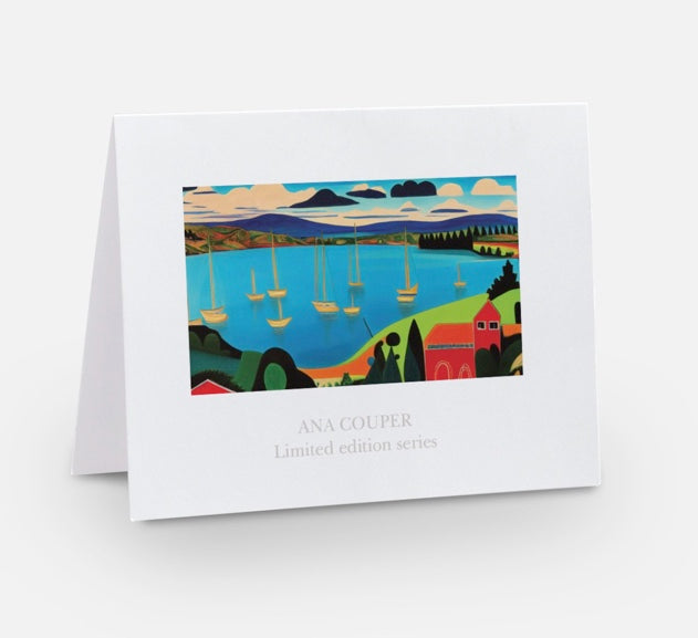 TAUPO ART SERIES (NO 20) X 10 CARDS MP