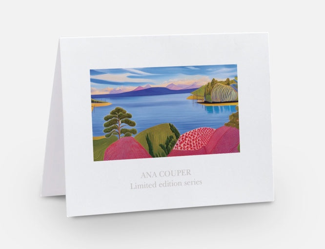TAUPO ART SERIES (NO 21) X 10 CARDS MP