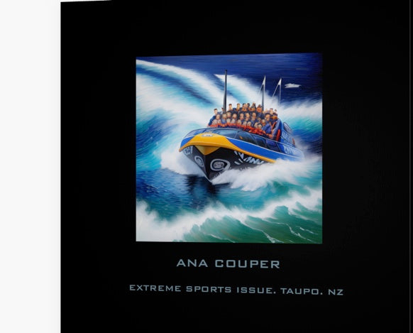TAUPO EXTREME SPORTS SERIES (NO 42) X 10 CARDS MP