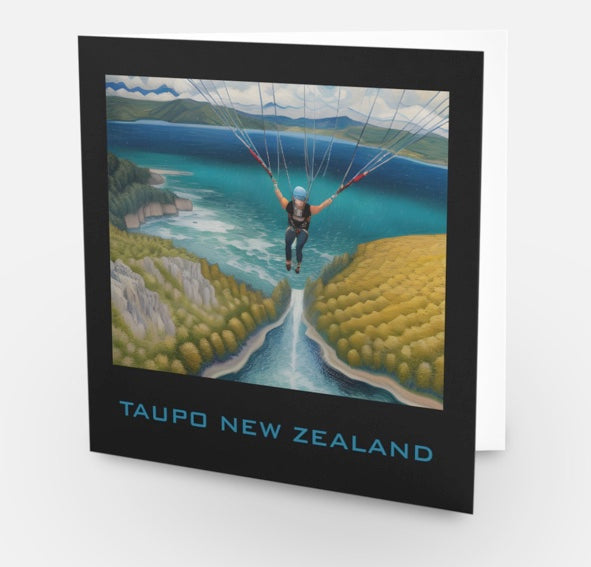 TAUPO EXTREME SPORTS SERIES (NO 47) X 10 CARDS MP