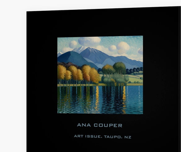 TAUPO ART SERIES (NO 53) X 10 CARDS MP