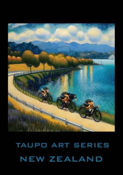 B2 TAUPO ART POSTER SERIES (NO 57) X 1 MP
