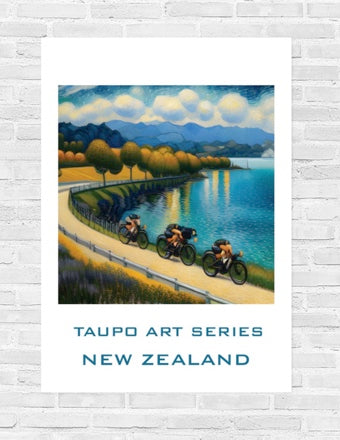 B2 TAUPO ART POSTER SERIES (NO 57) X 1 MP