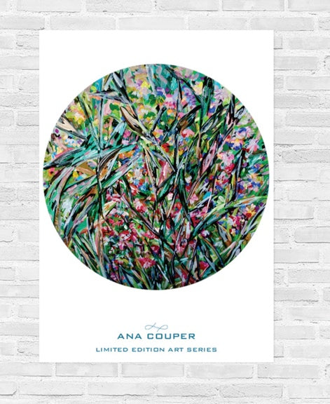 B2 ANA COUPER ART POSTER SERIES (NO 63) X 1 MP