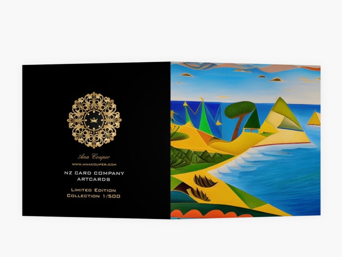 COAST COROMANDEL #128