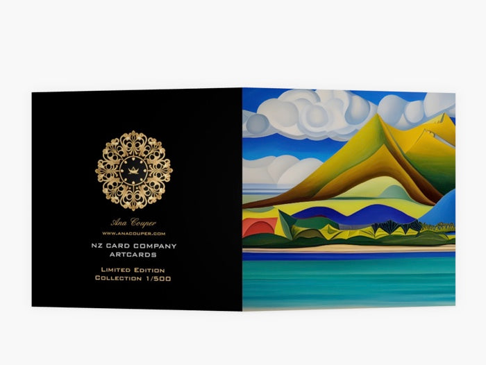 COAST COROMANDEL #130