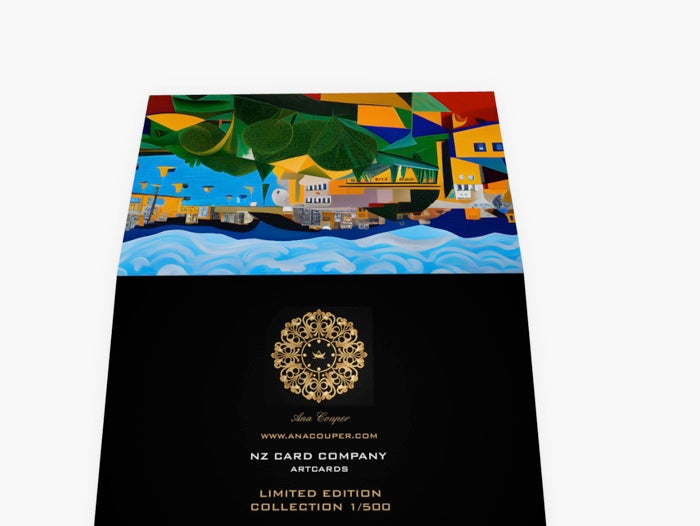 COAST COROMANDEL #132