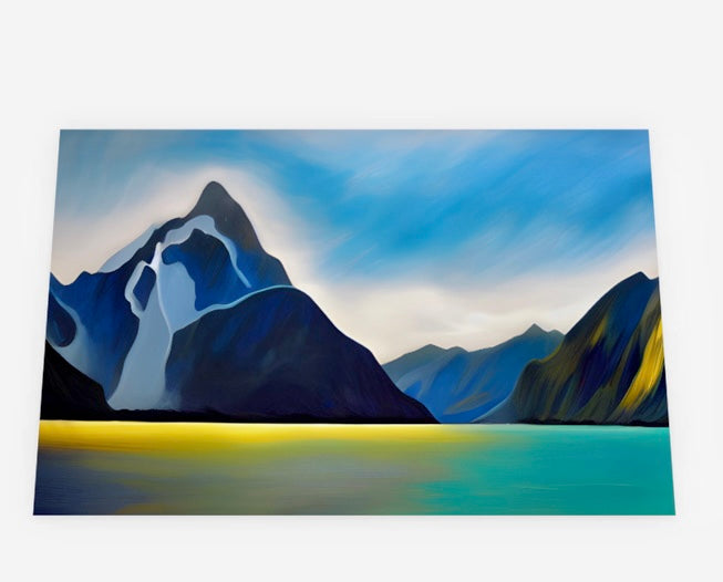 NATURE MILFORD SOUND #135