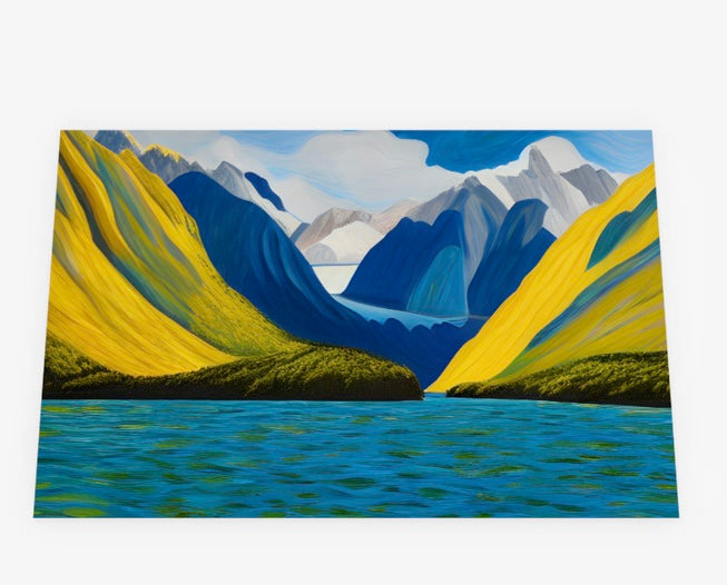 NATURE MILFORD SOUND #136