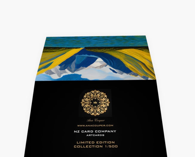 NATURE MILFORD SOUND #136