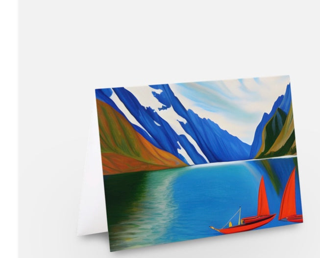 NATURE MILFORD SOUND #137