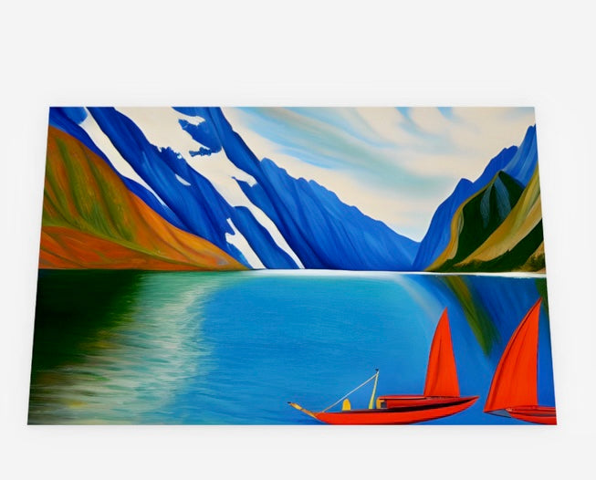 NATURE MILFORD SOUND #137