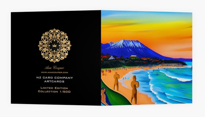 COAST TARANAKI  #121