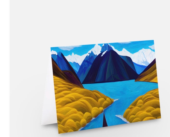 NATURE MILFORD SOUND #138