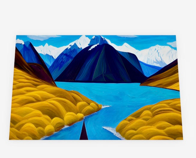 NATURE MILFORD SOUND #138