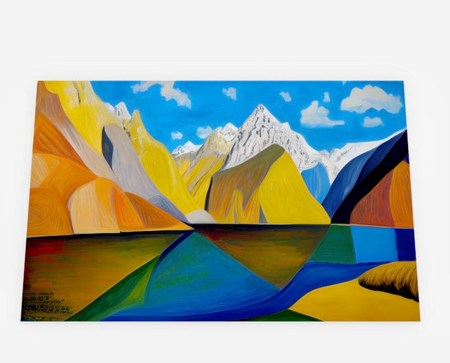 NATURE MILFORD SOUND #139