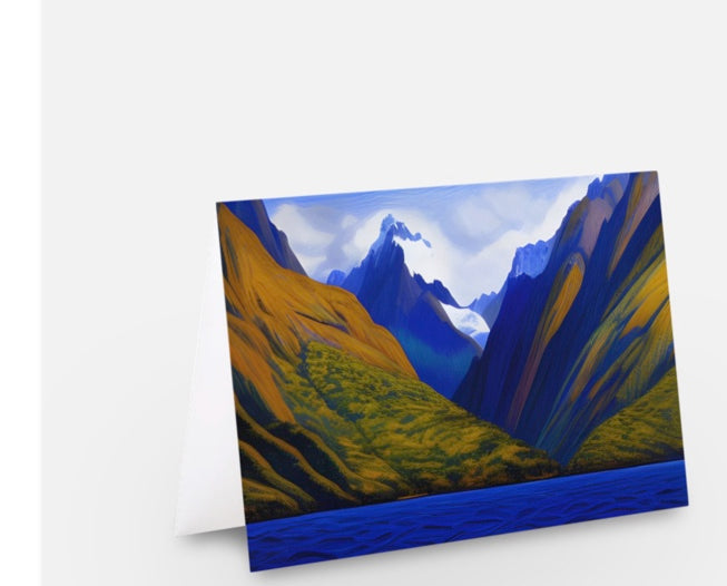 NATURE MILFORD SOUND #140