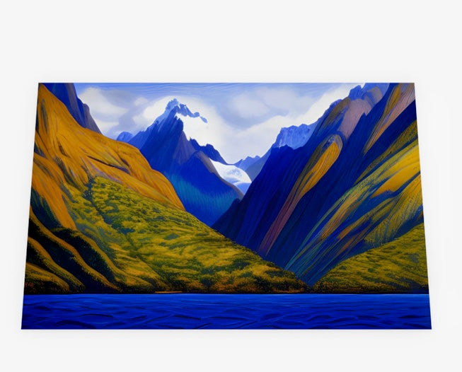 NATURE MILFORD SOUND #140