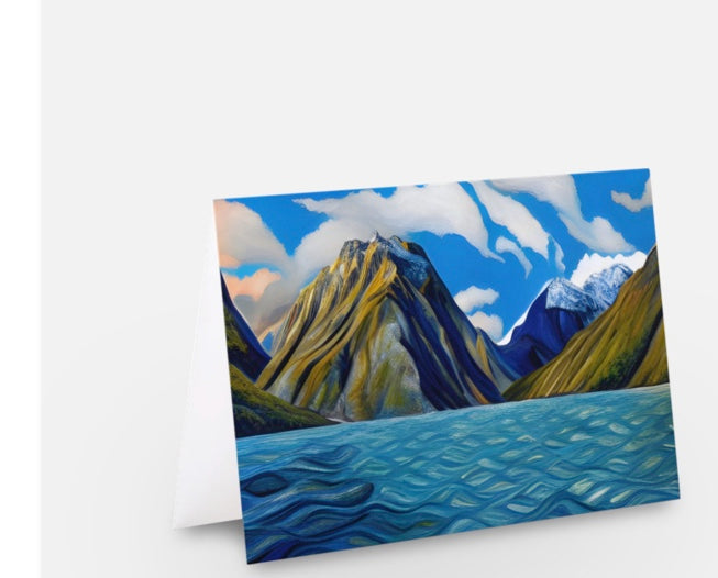 NATURE MILFORD SOUND #141