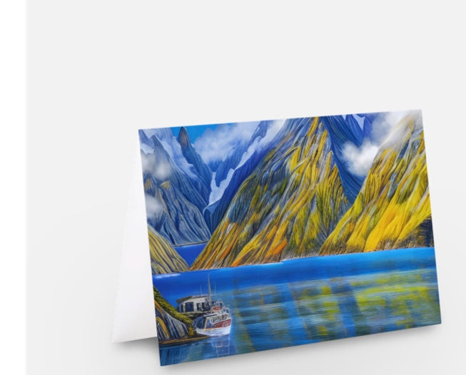 NATURE MILFORD SOUND #142