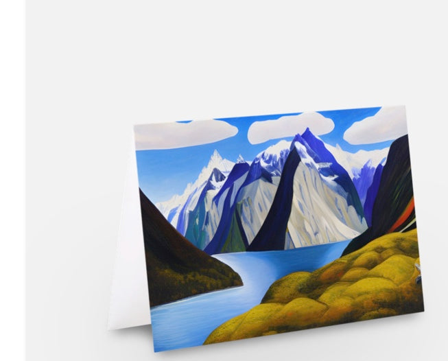 NATURE MILFORD SOUND #143