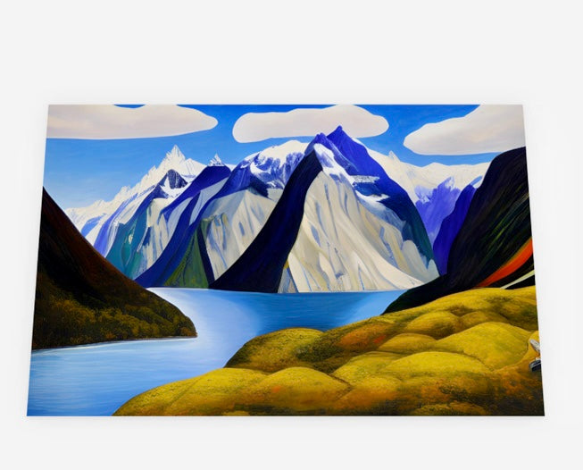 NATURE MILFORD SOUND #143