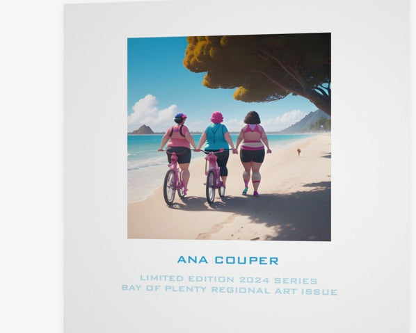 OMOKOROA ART SERIES  (NO 96) X 10 CARDS MP