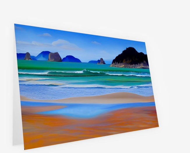 COAST COROMANDEL #166