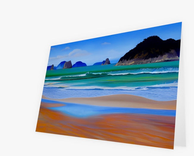 COAST COROMANDEL #166