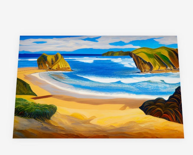 COAST COROMANDEL #165