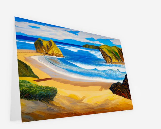 COAST COROMANDEL #165