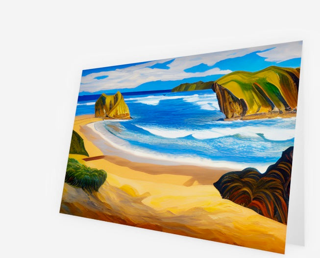 COAST COROMANDEL #165