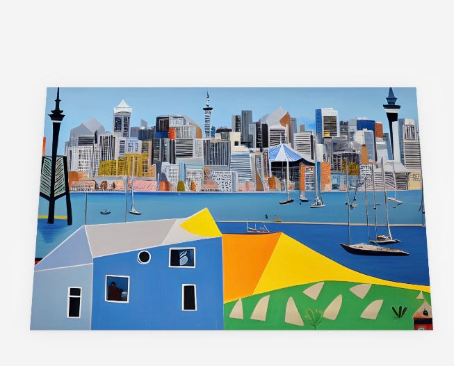 COAST AUCKLAND #172